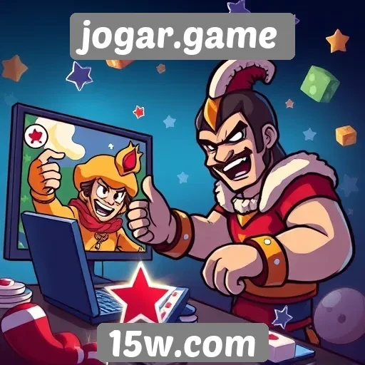exploração das funcionalidades interativas do site