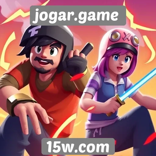 jogar.game oferece novidades em jogos multiplayer