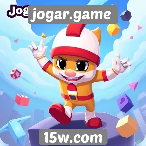 Novos jogos disponíveis no site jogar.game