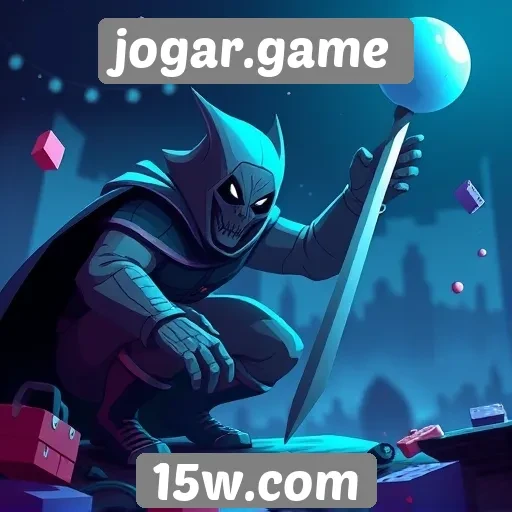 Plataforma jogar.game oferece diversidade de jogos online