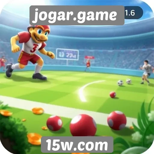 Avaliação de jogos populares no site jogar.game