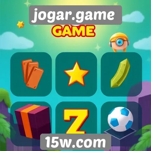 Explorando os jogos mais populares do site jogar.game