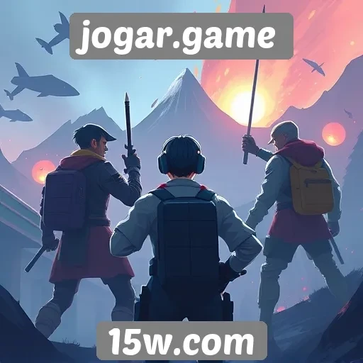 Experiência de usuário é prioridade no jogar.game